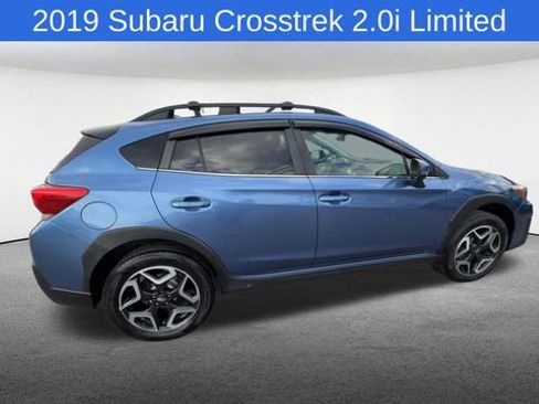 Used 2019 Subaru Crosstrek 2.0i Limited AWD/4WD image 9