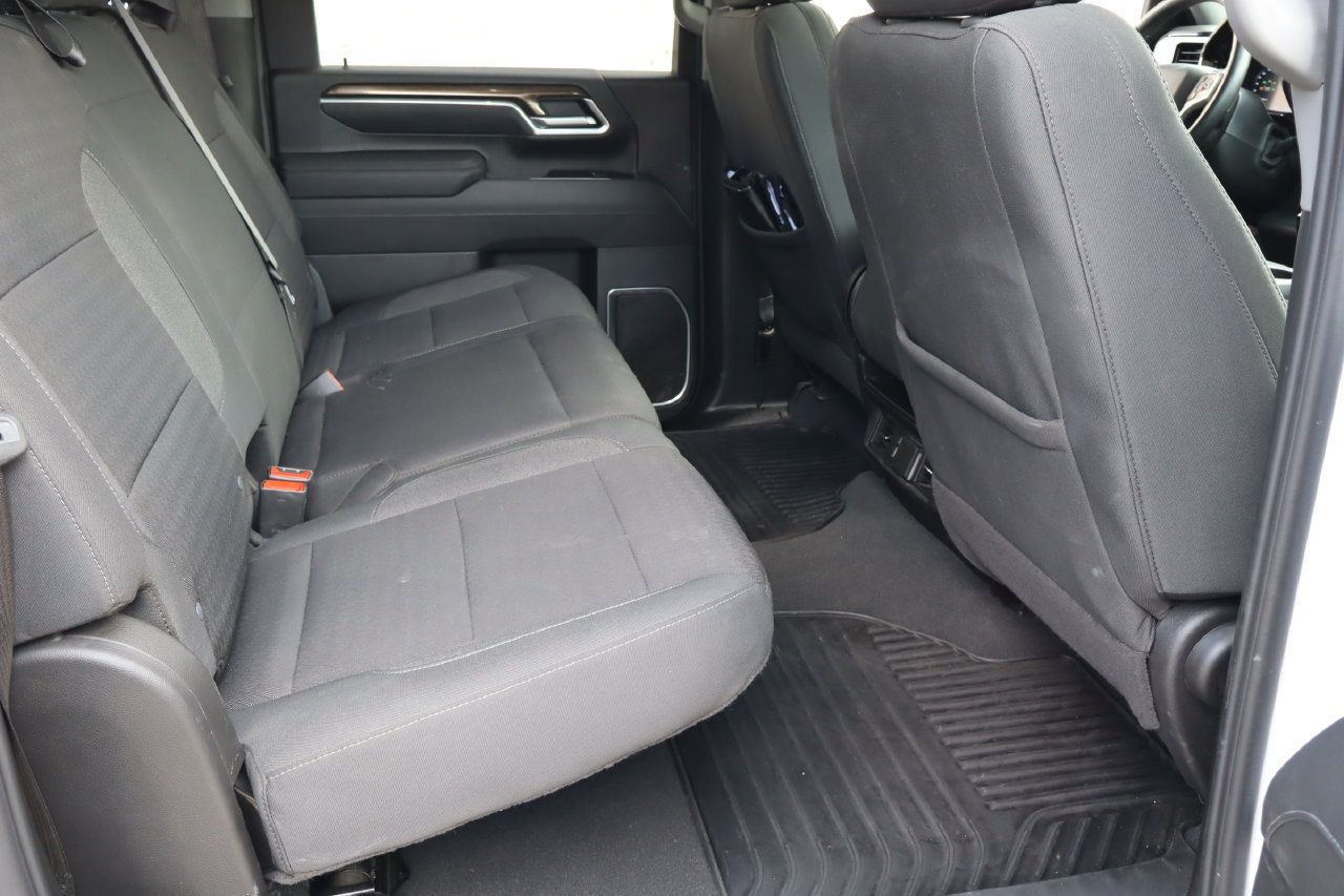 Used 2026 Chevrolet Silverado 2500 LT AWD/4WD image 17