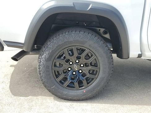 New 2026 Chevrolet Colorado Trail Boss AWD/4WD image 5