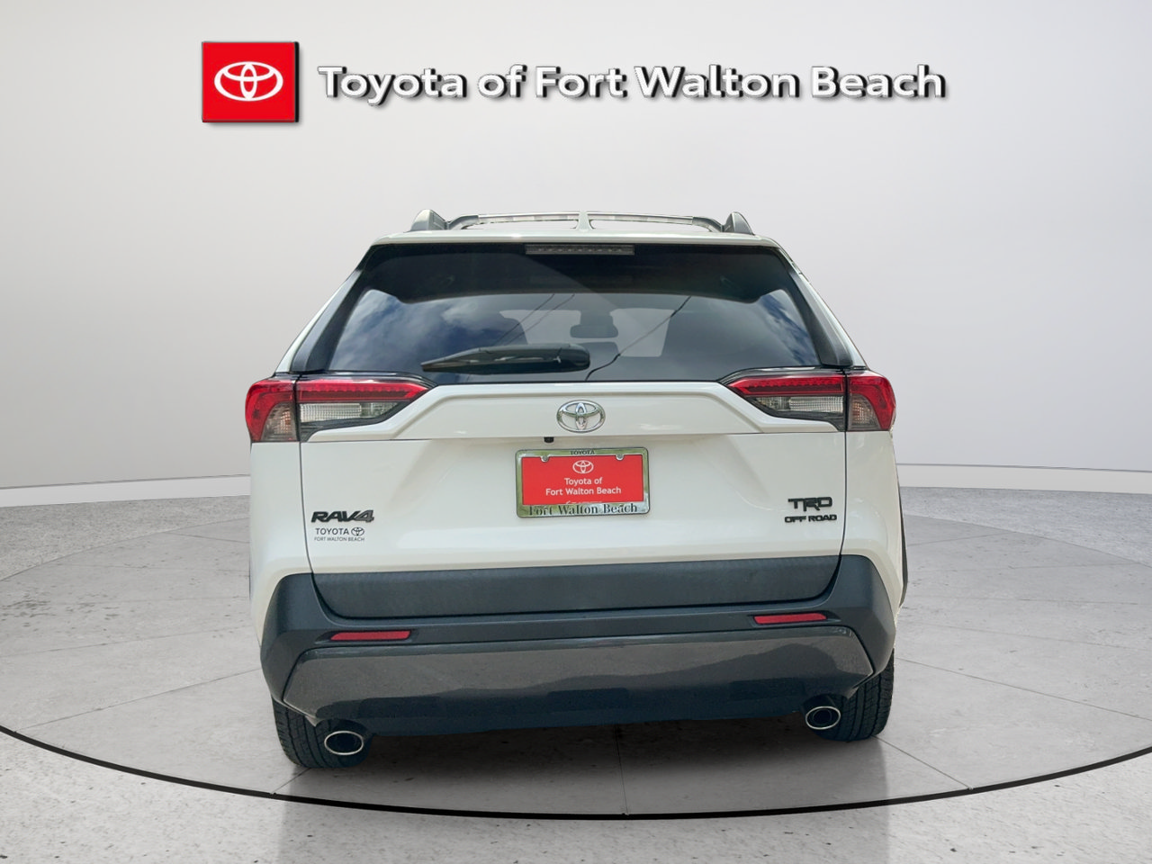 Used 2020 Toyota RAV4 TRD Off-Road AWD/4WD image 5