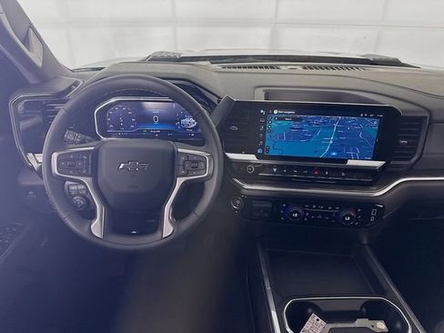 New 2025 Chevrolet Silverado 2500 LTZ w/ LTZ Plus Package image 24
