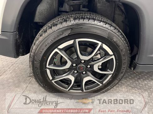 Used 2025 Jeep Compass Trailhawk AWD/4WD image 18