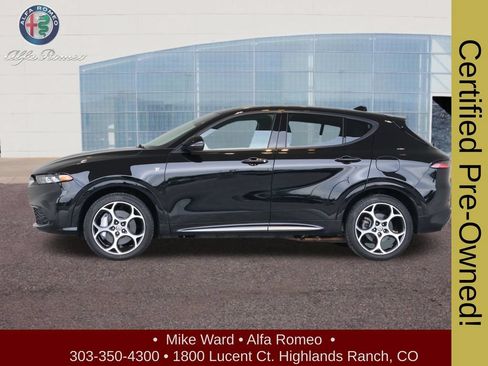 Used 2024 Alfa Romeo Tonale Ti AWD/4WD image 2