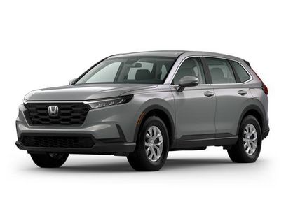 New 2026 Honda CR-V LX