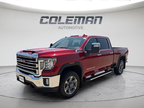Used 2023 GMC Sierra 2500 SLT w/ SLT Premium Package AWD/4WD image 1