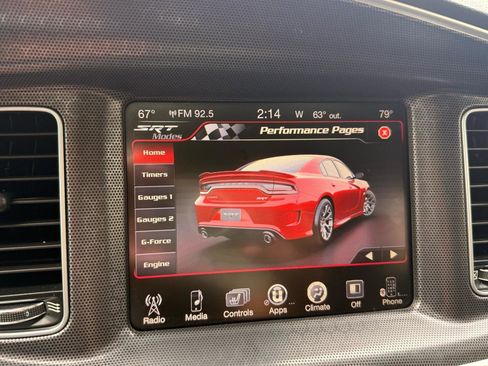 Used 2016 Dodge Charger SRT w/ Harman/Kardon Audio Group image 6