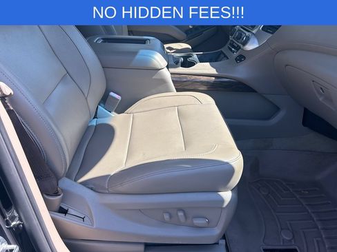 Used 2018 GMC Yukon SLT w/ Premium Edition RWD image 15