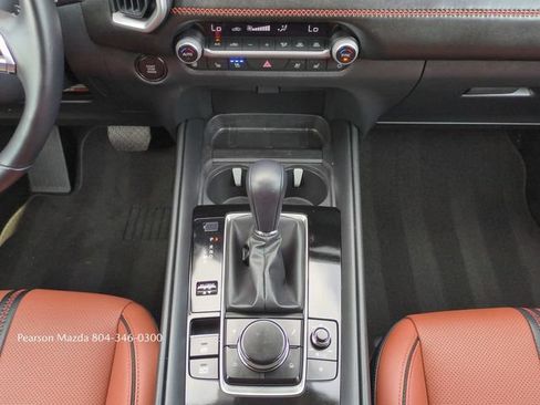Certified 2025 MAZDA CX-50 AWD 2.5 Turbo w/ Cargo Package image 21