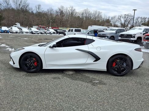 Used 2025 Chevrolet Corvette Stingray Coupe w/ Battery Protection Package image 7