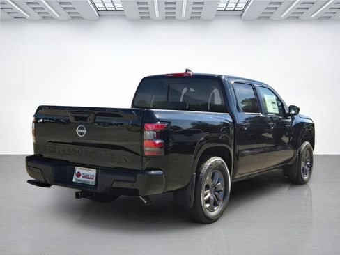 New 2026 Nissan Frontier SV w/ Tow Package RWD image 4
