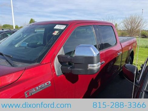 Used 2016 Ford F150 Lariat w/ Equipment Group 502A Luxury AWD/4WD image 2