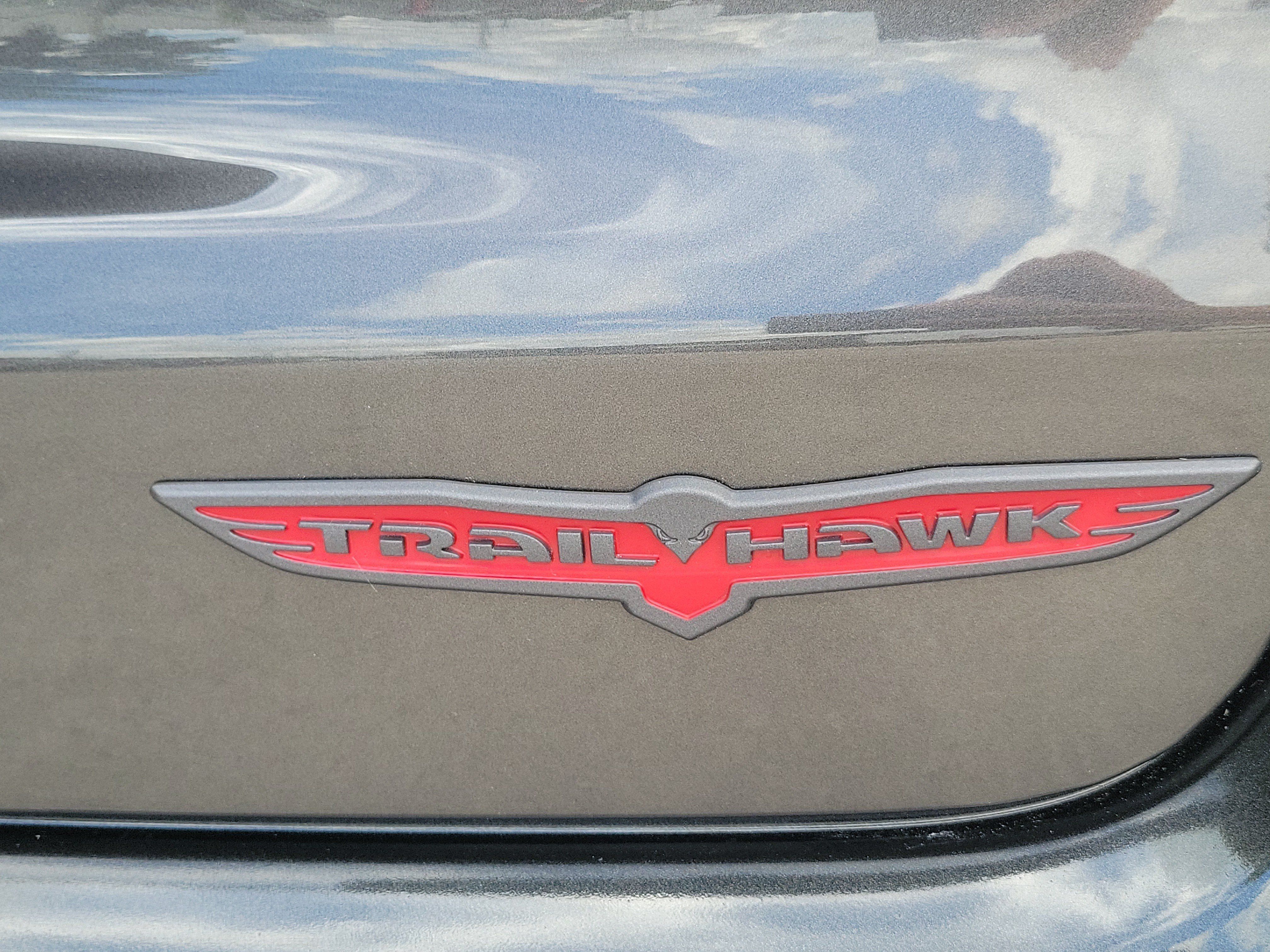 Used 2023 Jeep Compass Trailhawk AWD/4WD image 32