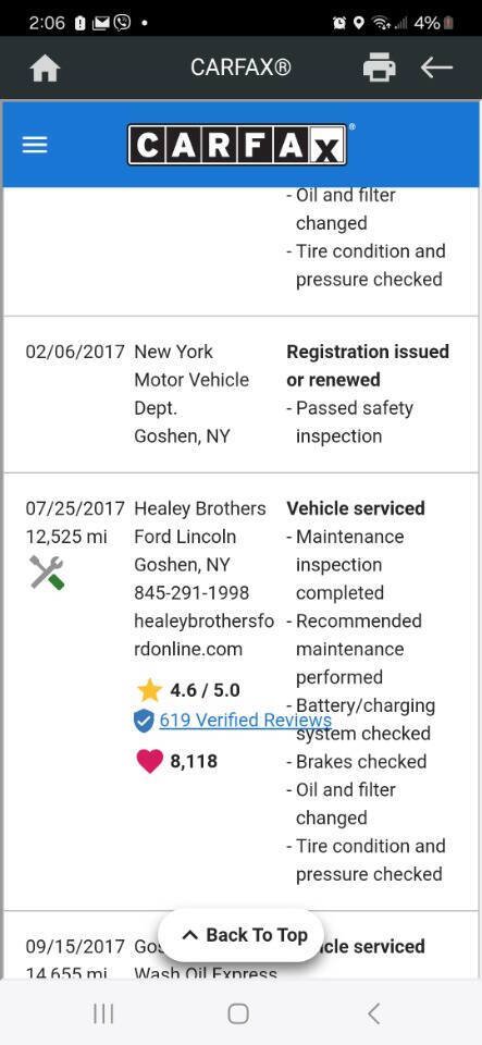 Used 2016 Lincoln MKX Select w/ Select Plus Package AWD/4WD image 55