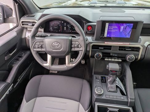 New 2026 Toyota Tacoma TRD Sport RWD image 27