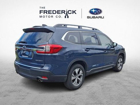 Certified 2025 Subaru Ascent Premium AWD/4WD image 6