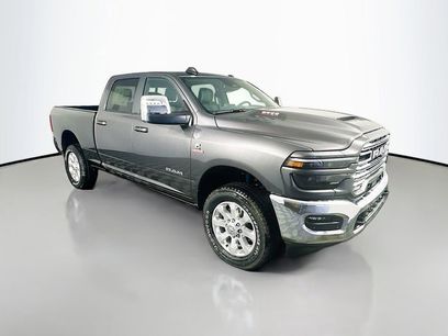 New 2025 RAM 2500 Laramie