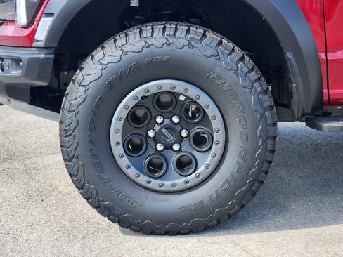 New 2026 Ford F150 Raptor AWD/4WD image 8