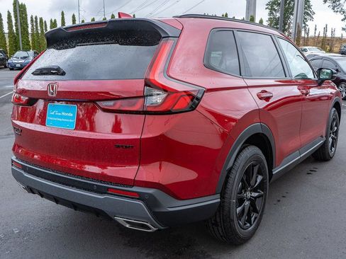 New 2026 Honda CR-V Sport-L image 6