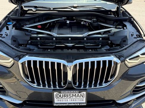 Used 2023 BMW X5 xDrive40i w/ Luxury Seating Package AWD/4WD image 53