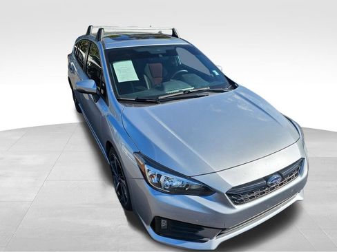 Used 2023 Subaru Impreza 2.0i Sport AWD/4WD image 2