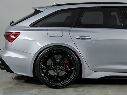 Used 2024 Audi RS 6 performance AWD/4WD image 13