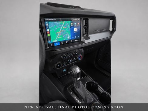 Used 2025 Ford Bronco 2-Door AWD/4WD image 7