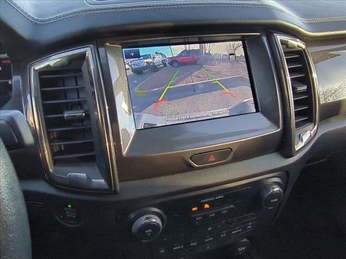 Used 2022 Ford Ranger Lariat w/ Equipment Group 501A High image 12