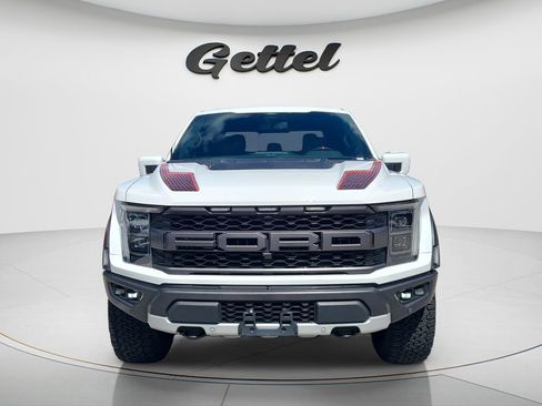 Used 2021 Ford F150 Raptor w/ Equipment Group 801A High AWD/4WD image 2