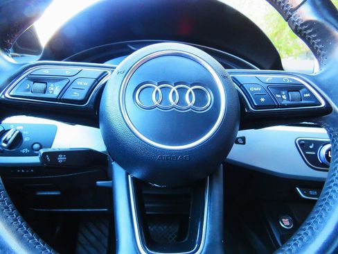 Used 2017 Audi A4 2.0T Premium Plus w/ Premium Plus Package image 22
