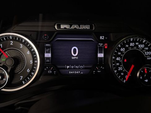 Used 2022 RAM 1500 Laramie RWD image 16