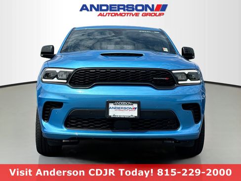 New 2026 Dodge Durango GT AWD/4WD image 15