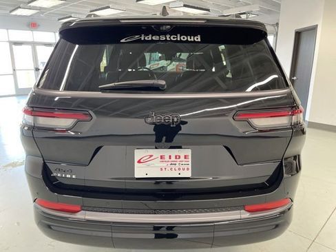 New 2026 Jeep Grand Cherokee L Limited image 7