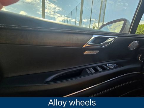 Used 2021 Genesis GV80 3.5T AWD/4WD image 23