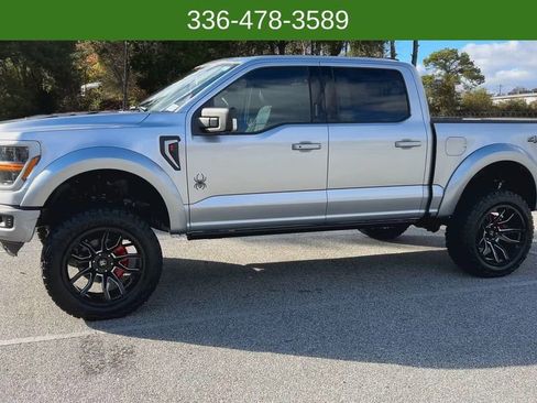 Used 2024 Ford F150 XLT w/ Equipment Group 303A High image 29