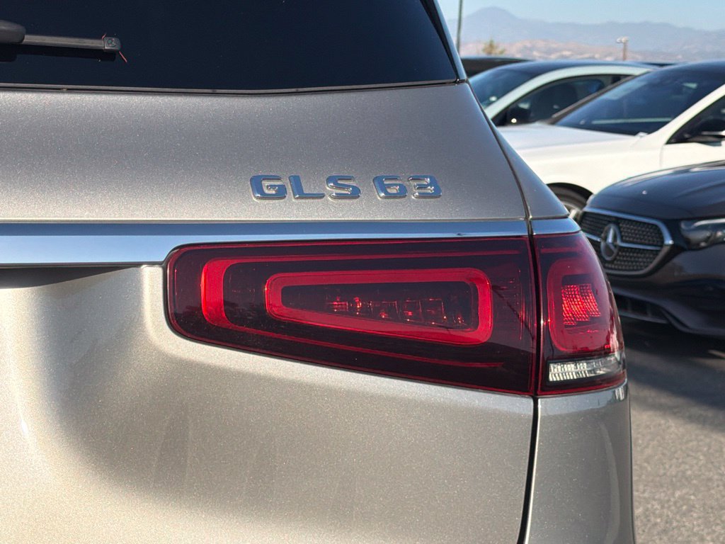 Certified 2023 Mercedes-Benz GLS 63 AMG 4MATIC image 14
