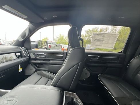 New 2026 RAM 1500 Laramie w/ Night Edition AWD/4WD image 12