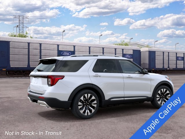 New 2027 Ford Explorer Platinum AWD/4WD image 6