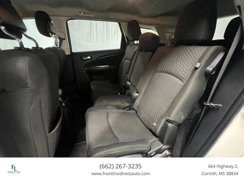 Used 2018 Dodge Journey SE w/ Connectivity Group image 11