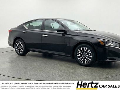 Used 2025 Nissan Altima 2.5 SV