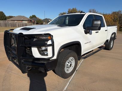 Used 2020 Chevrolet Silverado 2500 W/T w/ WT Convenience Package