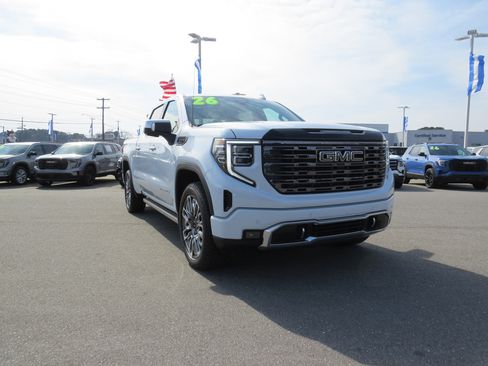 New 2026 GMC Sierra 1500 Denali Ultimate image 73