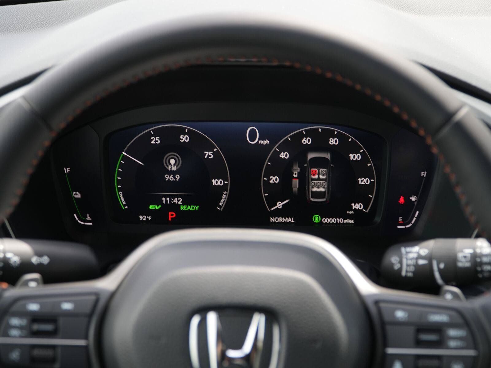 New 2026 Honda CR-V Sport-L image 24