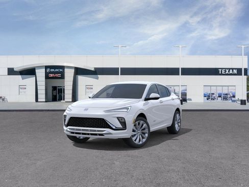 New 2026 Buick Envista Avenir image 9