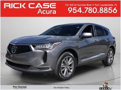 Certified 2024 Acura RDX w/ Technology Package