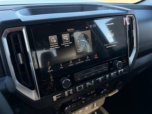 New 2026 Nissan Frontier SV image 19