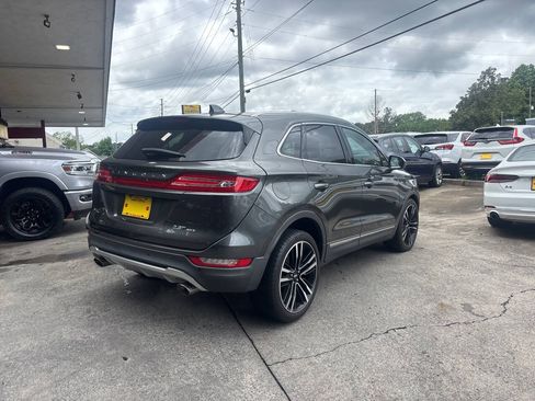 Used 2018 Lincoln MKC Reserve AWD/4WD image 5