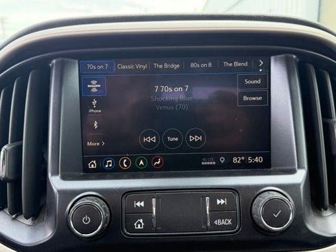 Used 2021 GMC Canyon Denali AWD/4WD image 8