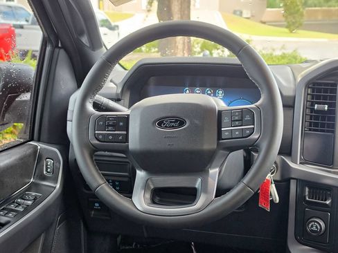 Used 2026 Ford F150 XLT w/ XLT Black Appearance Package RWD image 20