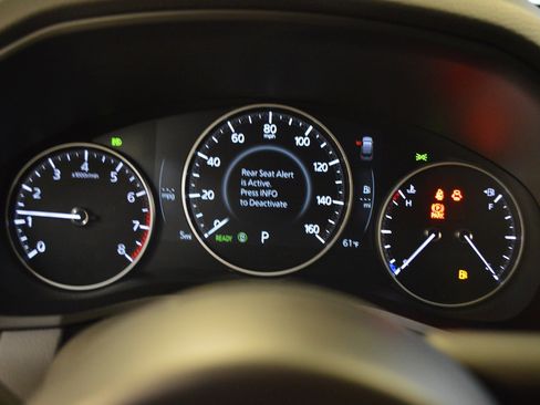 New 2026 MAZDA CX-90 3.3 Turbo w/ Preferred Package image 18