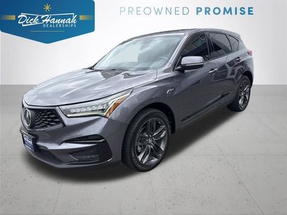 Used 2021 Acura RDX A-Spec